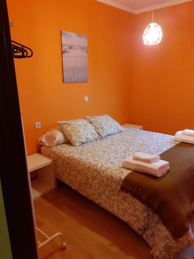 Praia Da Borna 1ºb Pontevedra Zewnętrze zdjęcie